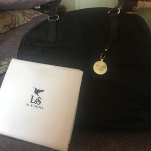 L&S bag